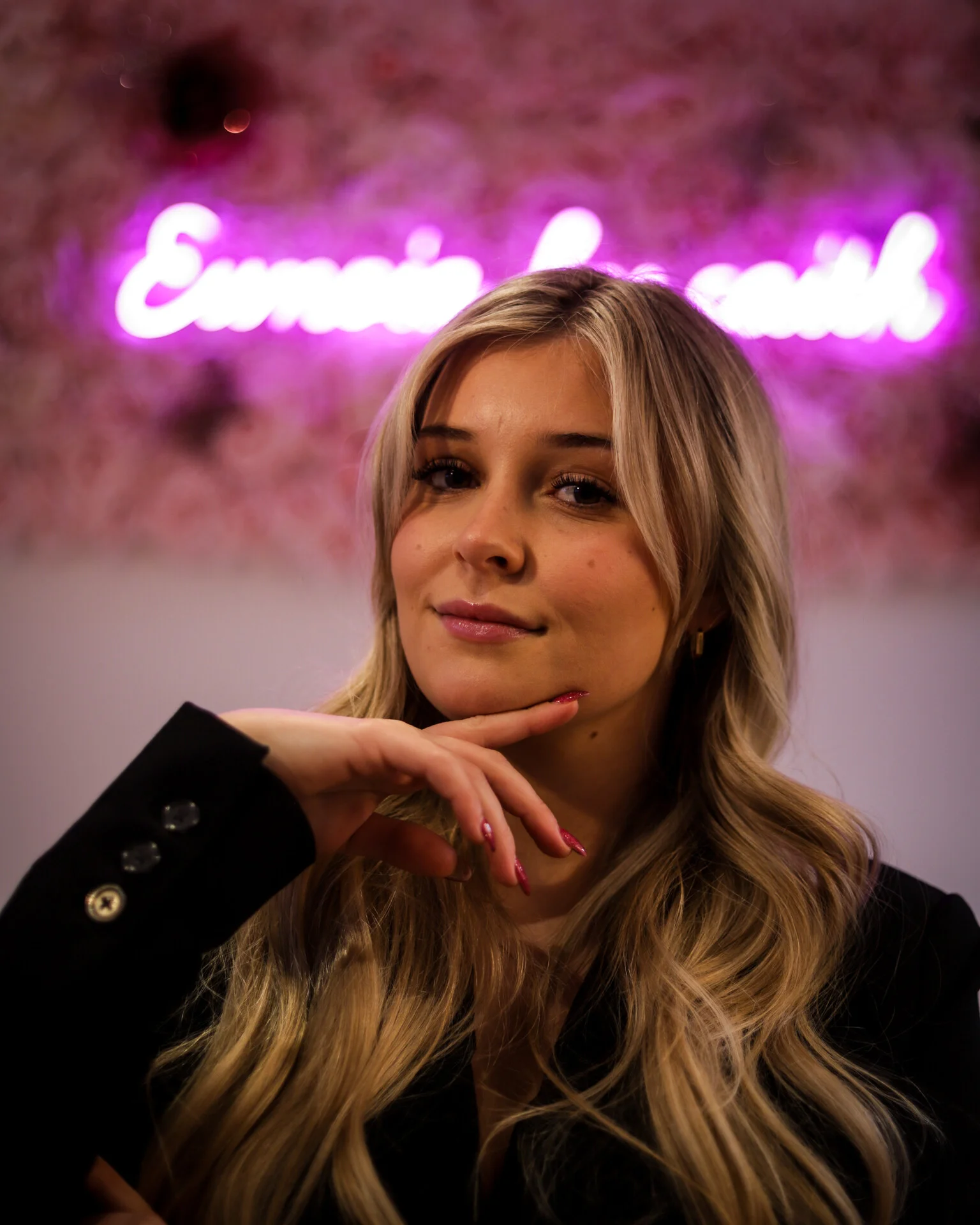Caithlin Vandenbroucke, oprichtster van Eunoia by Caith